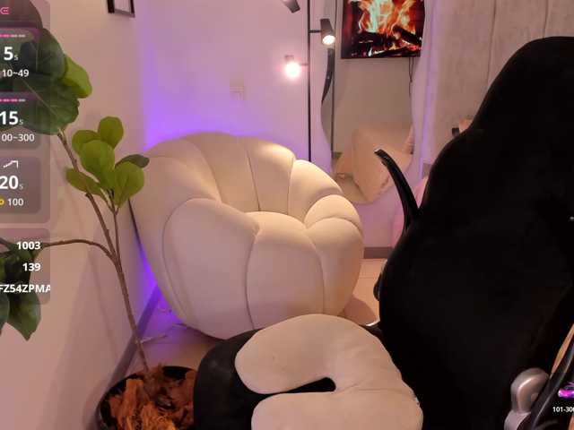 AmyWoods live cam on BongaCams