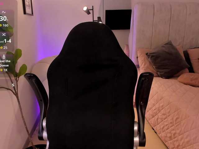 AmyWoods live cam on BongaCams