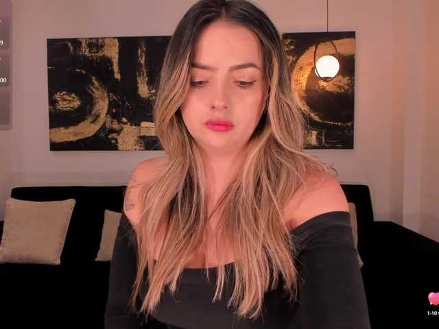 AmyWoods live cam on BongaCams