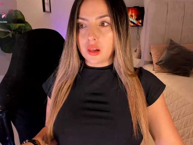 AmyWoods live cam on BongaCams