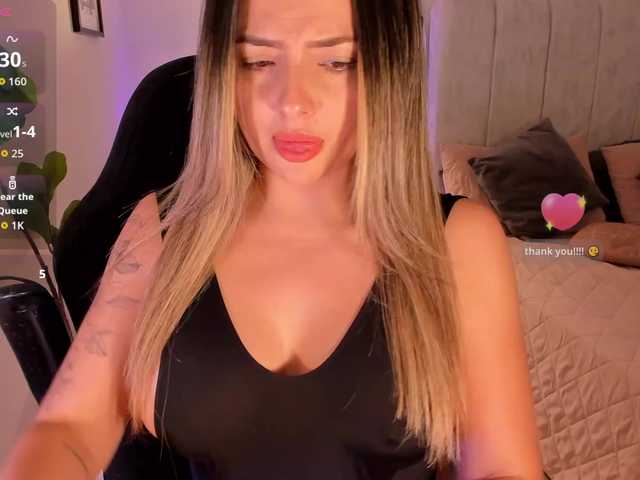AmyWoods live cam on BongaCams