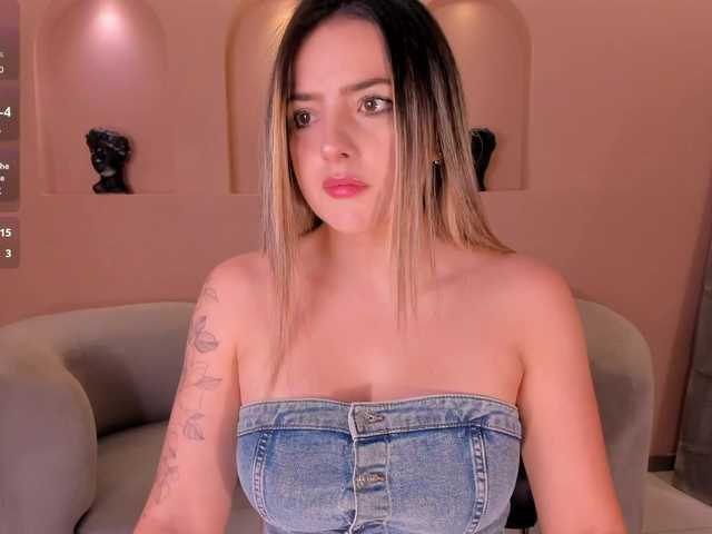 AmyWoods live webcam show