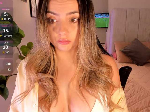 AmyWoods live cam on BongaCams