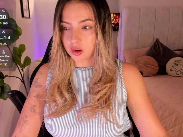 AmyWoods live cam on BongaCams