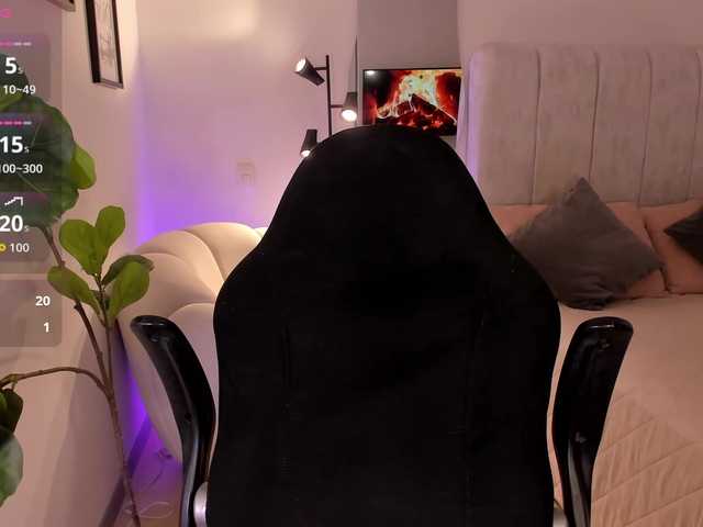 AmyWoods live cam on BongaCams
