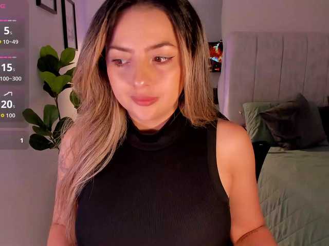 AmyWoods live cam on BongaCams