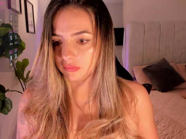 AmyWoods live cam on BongaCams