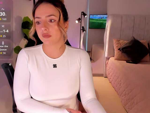 AmyWoods live cam on BongaCams