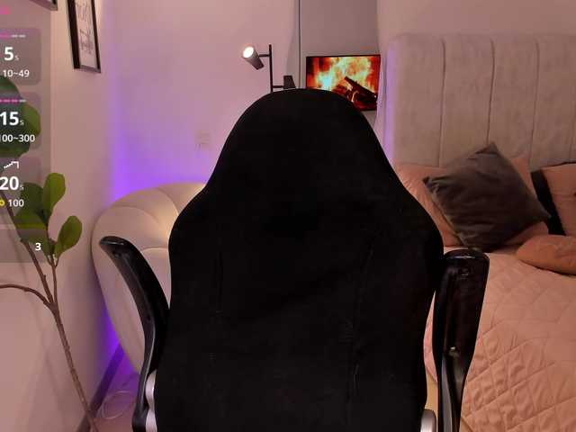 AmyWoods live cam on BongaCams