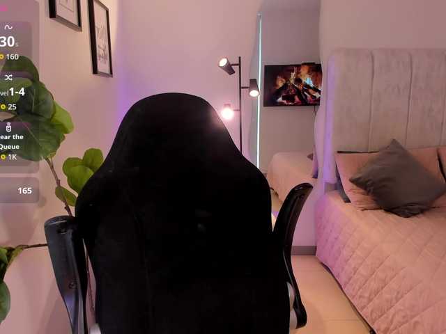 AmyWoods live cam on BongaCams