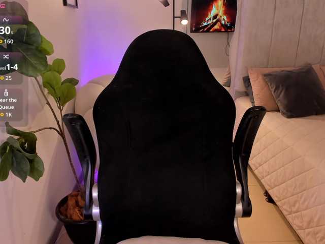 AmyWoods live cam on BongaCams