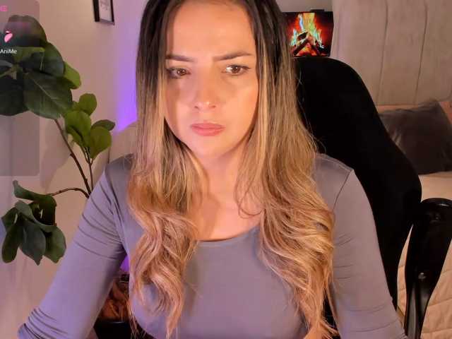 AmyWoods live cam on BongaCams