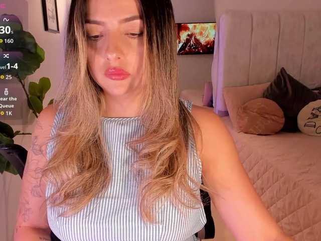 AmyWoods live cam on BongaCams