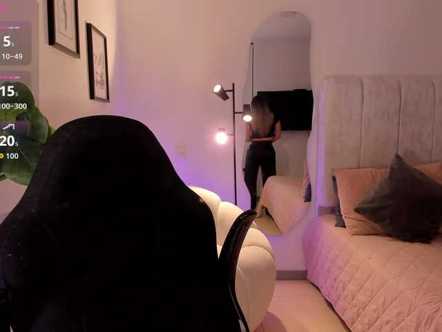 AmyWoods live cam on BongaCams