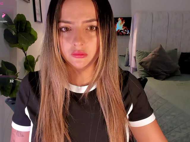 AmyWoods live cam on BongaCams