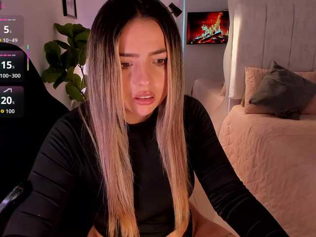AmyWoods live cam on BongaCams