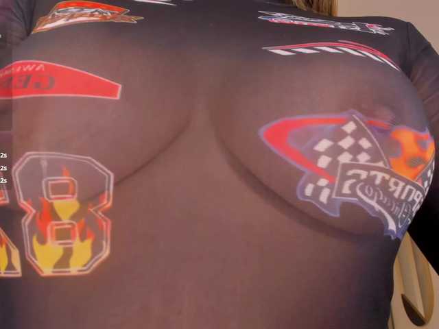 AmyWoods Cam en direct sur BongaCams