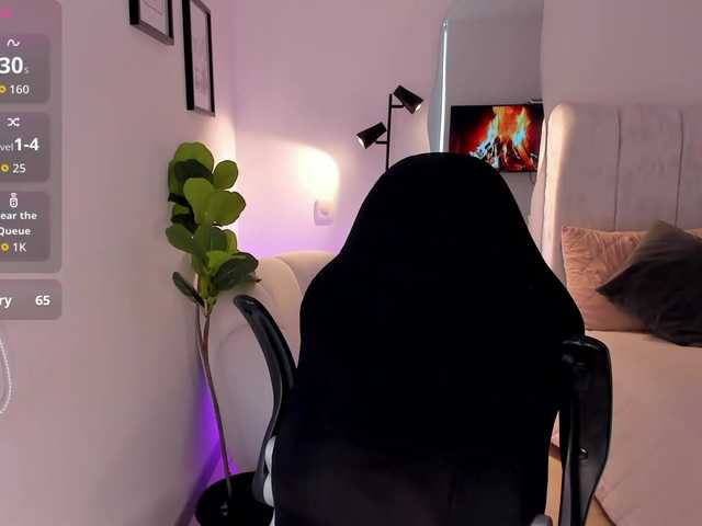 AmyWoods live cam on BongaCams