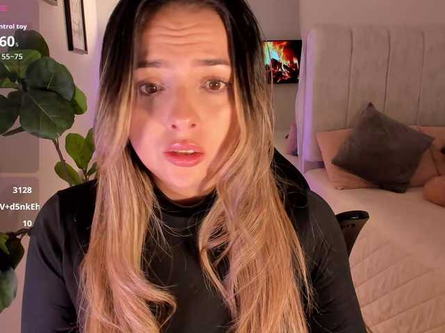 AmyWoods live cam on BongaCams