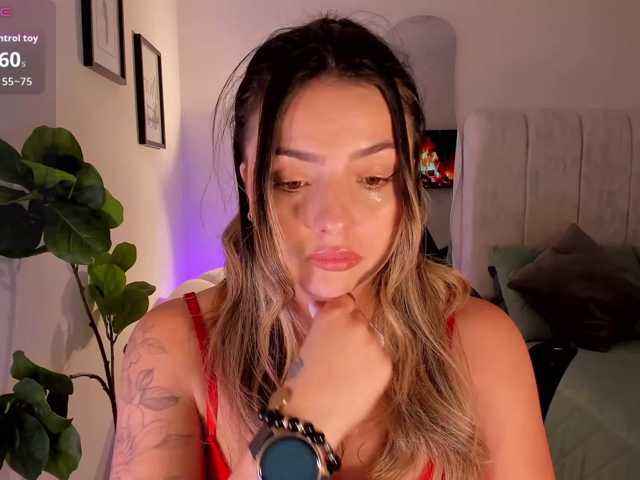 AmyWoods live cam on BongaCams