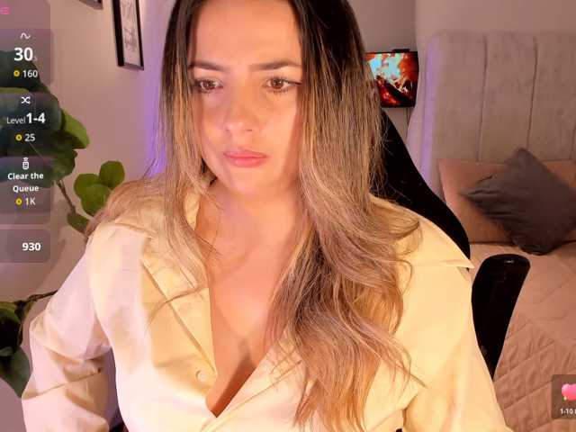 AmyWoods live cam on BongaCams