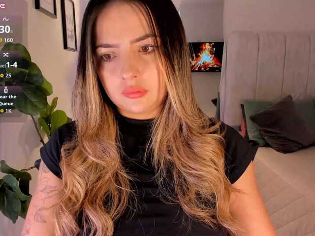 AmyWoods live cam on BongaCams