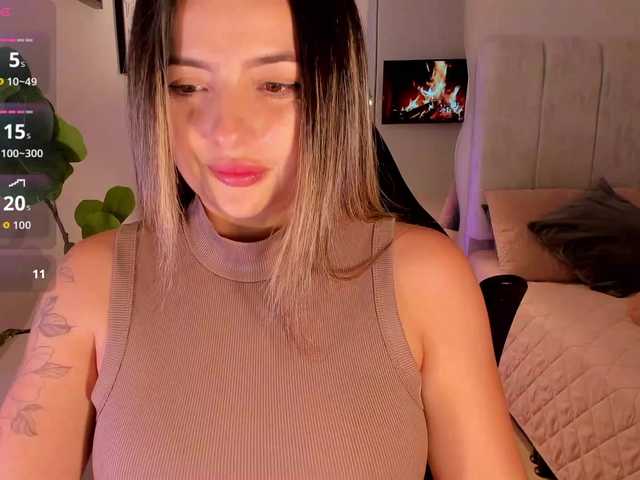 AmyWoods live cam on BongaCams