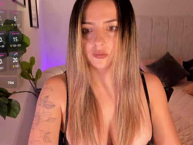 AmyWoods live cam on BongaCams