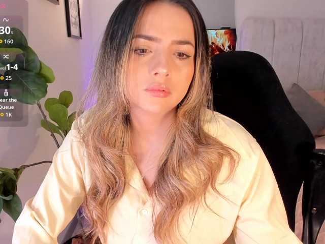 AmyWoods live cam on BongaCams