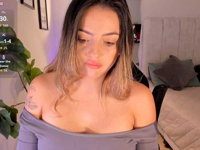 AmyWoods live cam on BongaCams