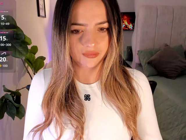 AmyWoods live cam on BongaCams