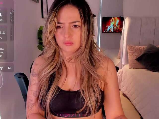 AmyWoods live cam on BongaCams