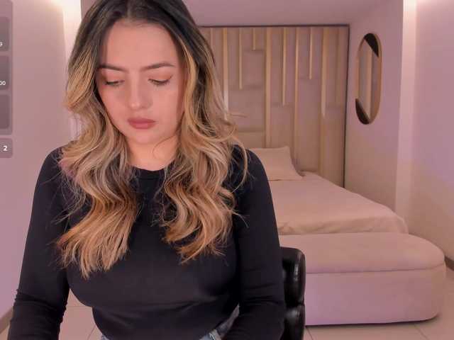 AmyWoods live cam on BongaCams