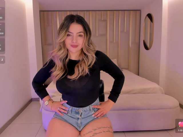 AmyWoods live cam on BongaCams