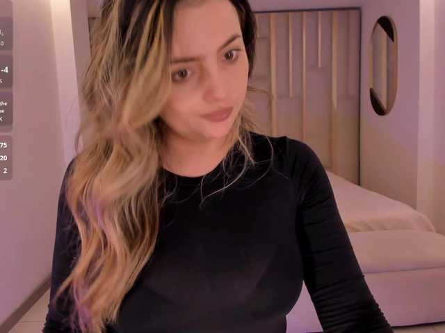 AmyWoods live cam on BongaCams