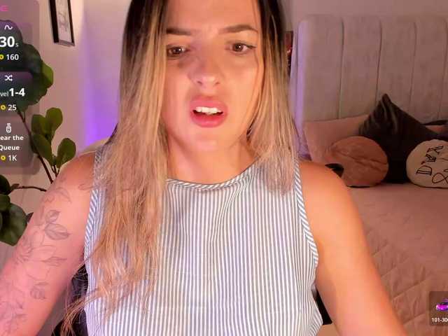 AmyWoods live cam on BongaCams