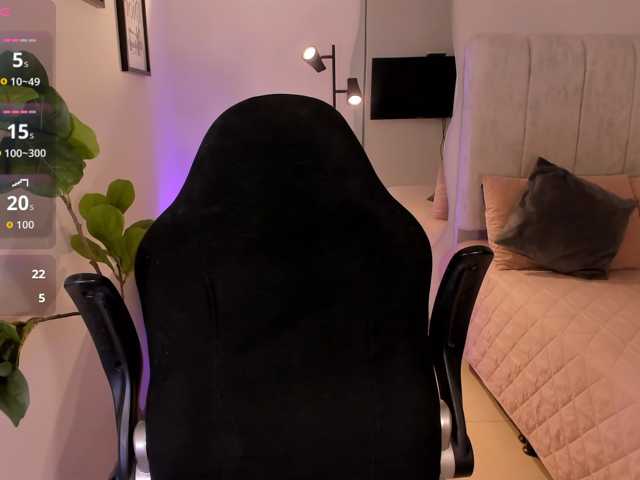 AmyWoods live cam on BongaCams