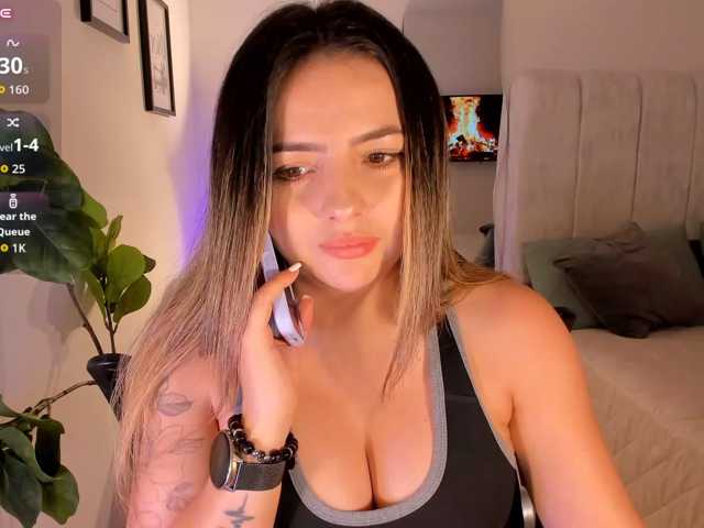 AmyWoods live cam on BongaCams