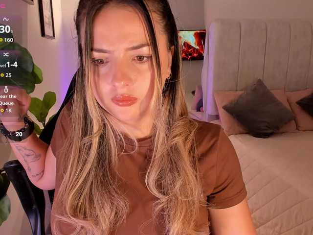 AmyWoods live cam on BongaCams