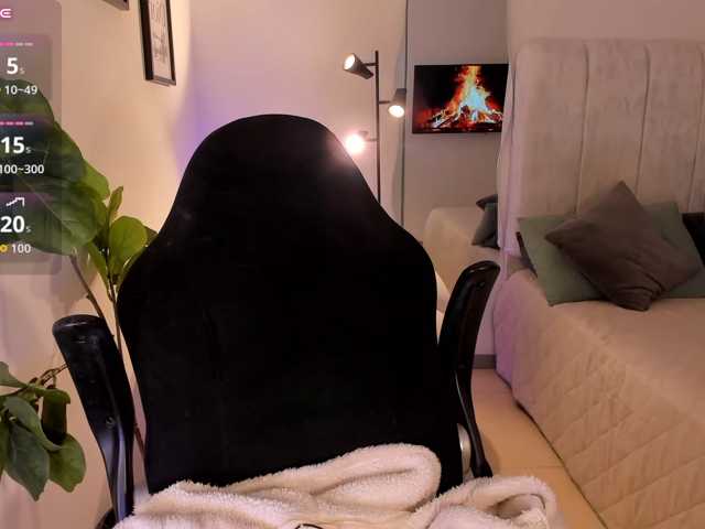 AmyWoods live cam on BongaCams