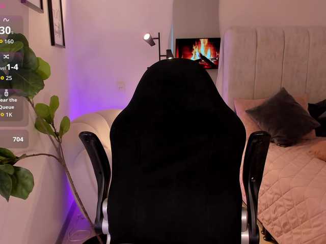 AmyWoods live cam on BongaCams