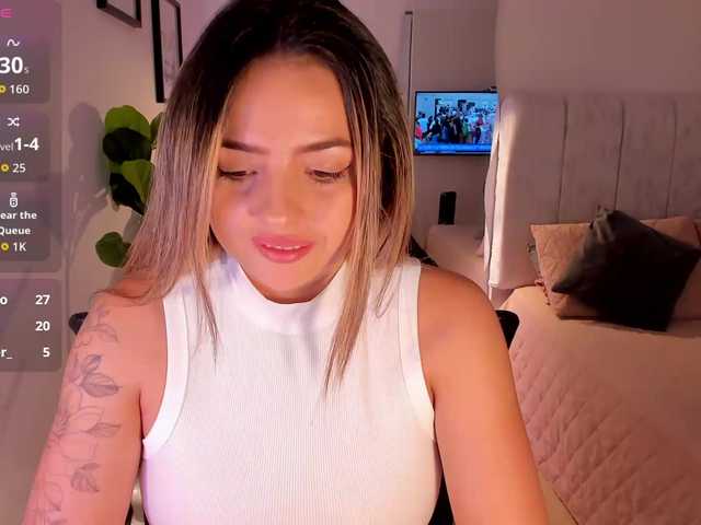 AmyWoods live cam on BongaCams