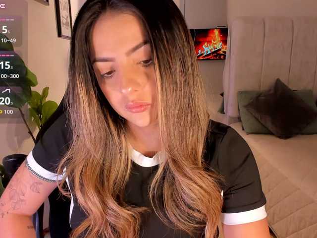 AmyWoods live cam on BongaCams
