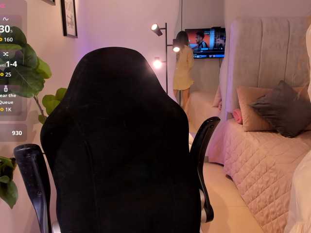 AmyWoods live cam on BongaCams