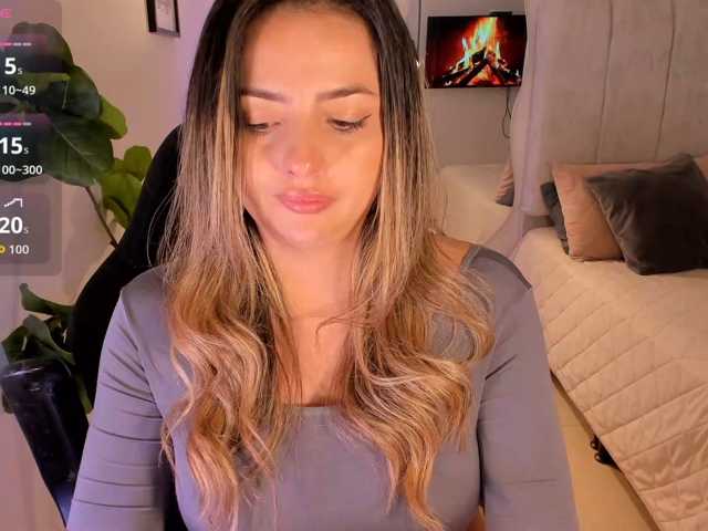 AmyWoods live cam on BongaCams