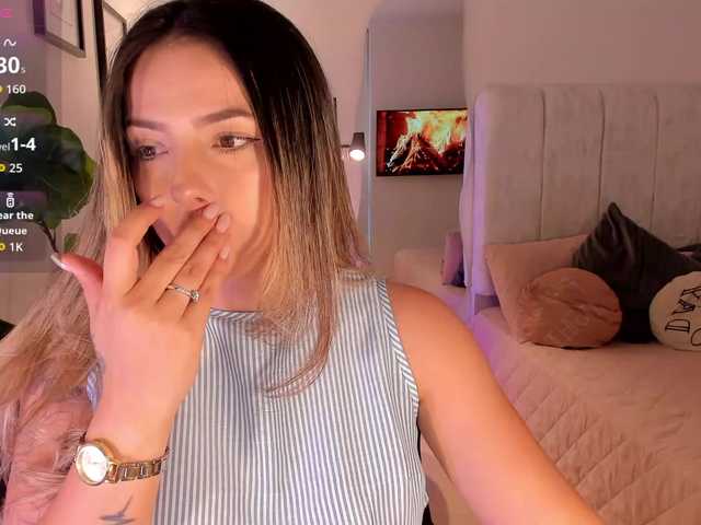 AmyWoods live cam on BongaCams