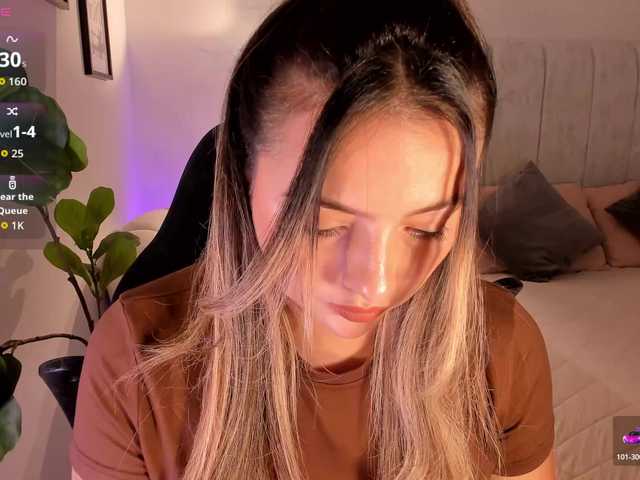 AmyWoods live cam on BongaCams