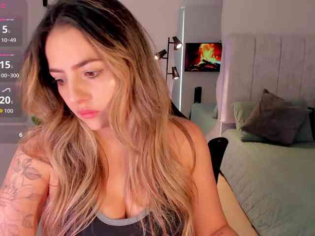 AmyWoods webcam