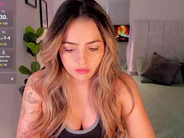 AmyWoods webcam