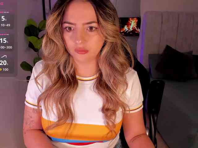 AmyWoods webcam